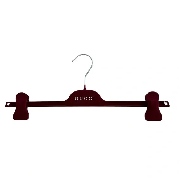 Gucci Clothing Hanger for Pants/Skirts/Shorts - Picture 1 of 6
